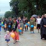 XXXVI Piesza Pielgrzymka Diecezji Radomskiej na Jasną Górę