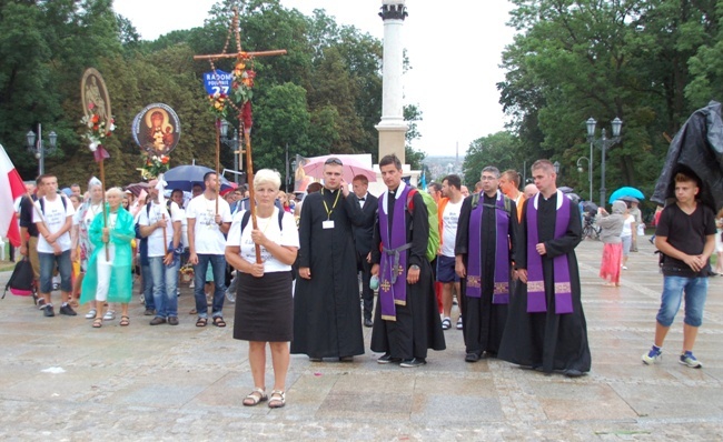 XXXVI Piesza Pielgrzymka Diecezji Radomskiej na Jasną Górę