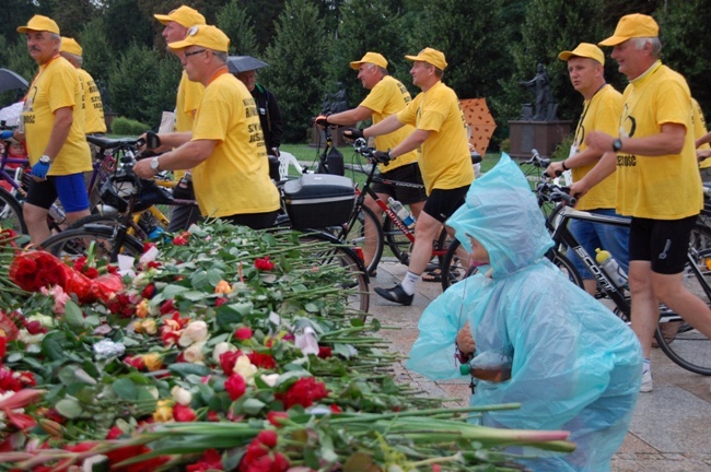 XXXVI Piesza Pielgrzymka Diecezji Radomskiej na Jasną Górę