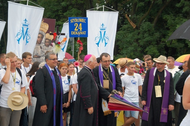 XXXVI Piesza Pielgrzymka Diecezji Radomskiej na Jasną Górę