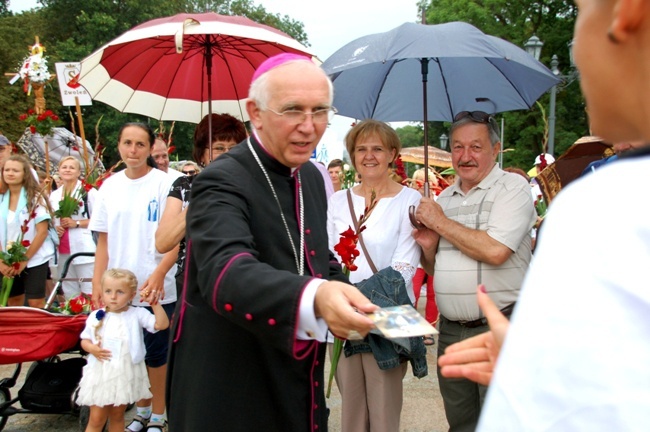 XXXVI Piesza Pielgrzymka Diecezji Radomskiej na Jasną Górę