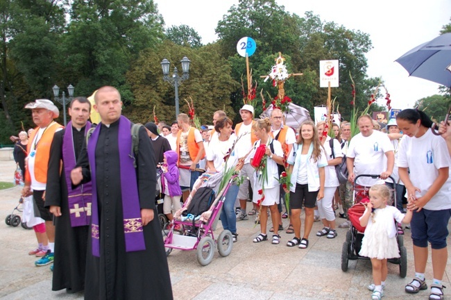 XXXVI Piesza Pielgrzymka Diecezji Radomskiej na Jasną Górę