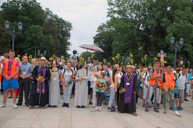 XXXVI Piesza Pielgrzymka Diecezji Radomskiej na Jasną Górę