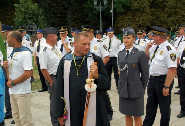 XXXVI Piesza Pielgrzymka Diecezji Radomskiej na Jasną Górę