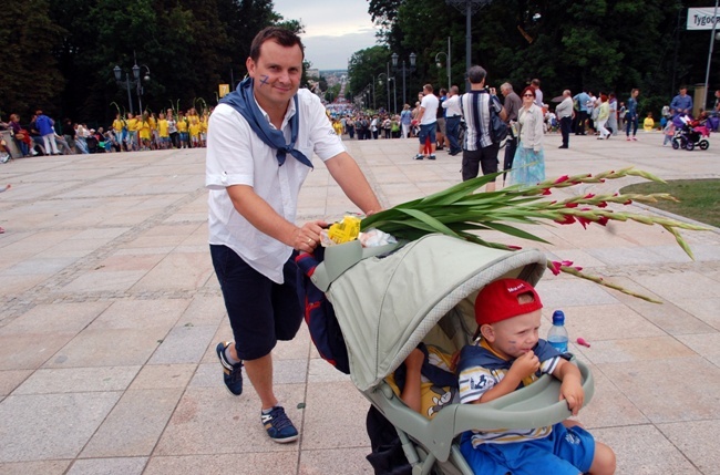 XXXVI Piesza Pielgrzymka Diecezji Radomskiej na Jasną Górę