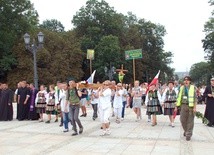 XXXVI Piesza Pielgrzymka Diecezji Radomskiej na Jasną Górę