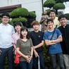 15 sierpnia: Msza św. w Daejeonie i spotkanie z młodymi