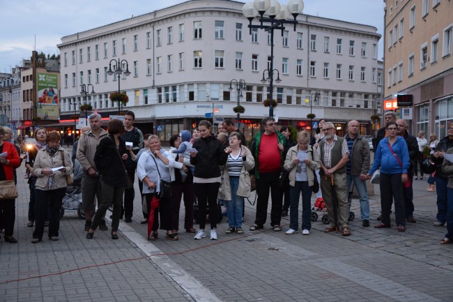 Wieczór Uwielbienia na Krakowskiej