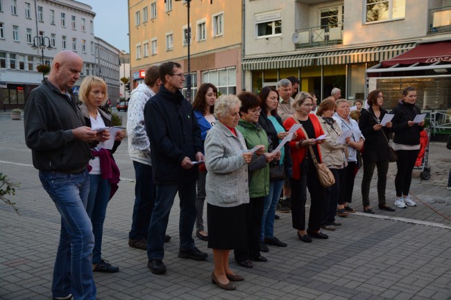 Wieczór Uwielbienia na Krakowskiej