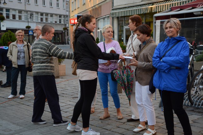 Wieczór Uwielbienia na Krakowskiej