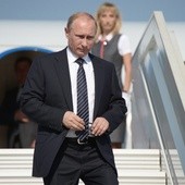 Putin na Krymie