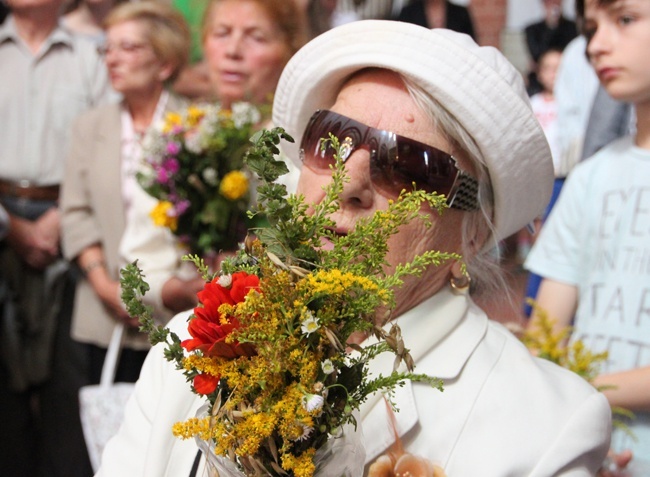 15 sierpnia w bazylice garnizonowej