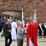 73. rocznica śmierci sw. Maksymiliana w Oświęcimiu