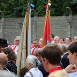 73. rocznica śmierci sw. Maksymiliana w Oświęcimiu