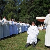 Modlitwę poczujesz w kościach