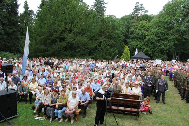 Pielgrzymka Rodzin - cz. 1