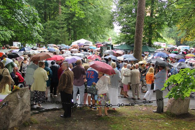 Pielgrzymka Rodzin - cz. 2