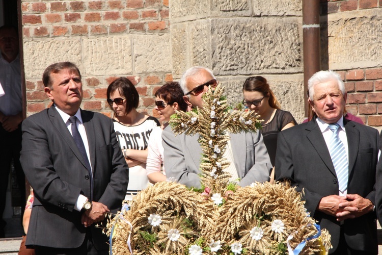 Sanktuarium w Bruśniku