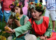 Święto naturą pachnące