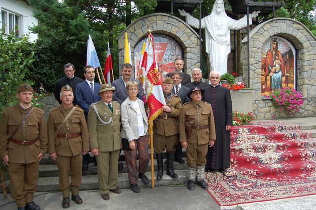 Msza św. patryzancka w Glisnem