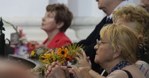 Krzeszów zazieleniał