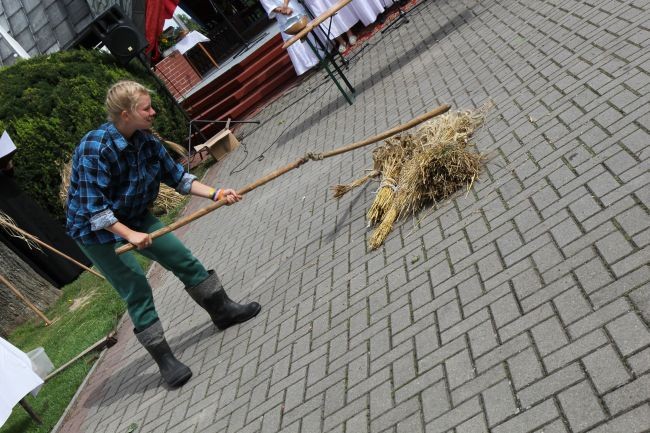 Sierpniowy odpust w Rokitnie