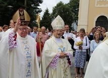 Sierpniowy odpust w Rokitnie