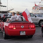 Gdynia przystankiem Mustang Race 2014