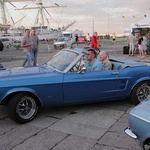 Gdynia przystankiem Mustang Race 2014