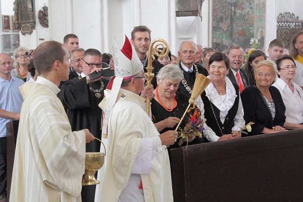 Święto Maryi i ojczyzny