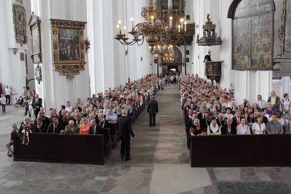 Święto Maryi i ojczyzny