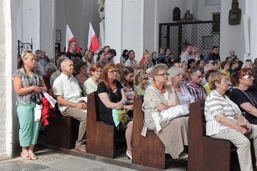 Święto Maryi i ojczyzny