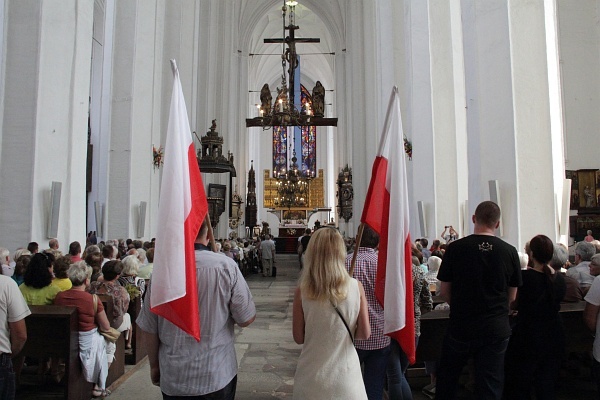 Święto Maryi i ojczyzny