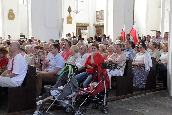 Święto Maryi i ojczyzny