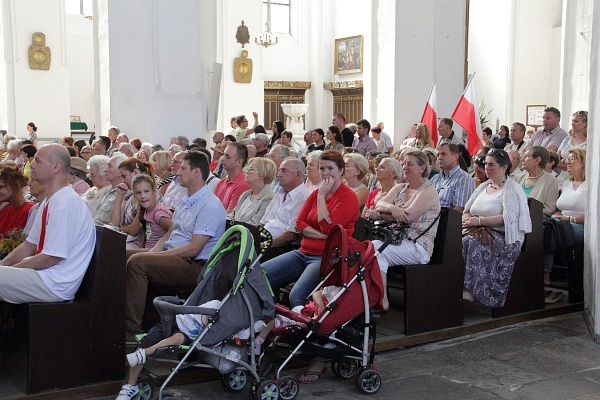 Święto Maryi i ojczyzny