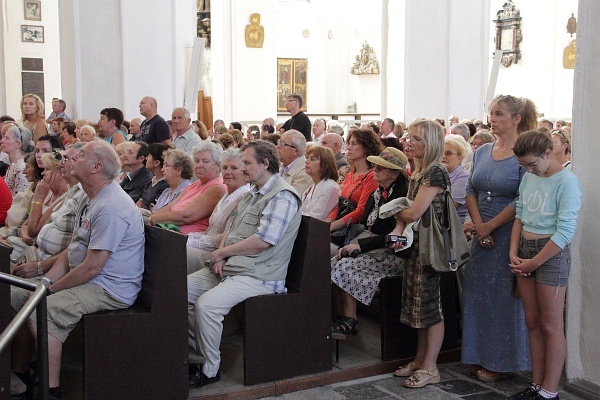 Święto Maryi i ojczyzny