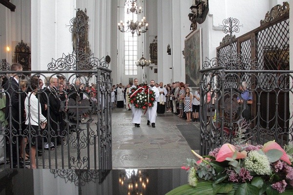 Święto Maryi i ojczyzny