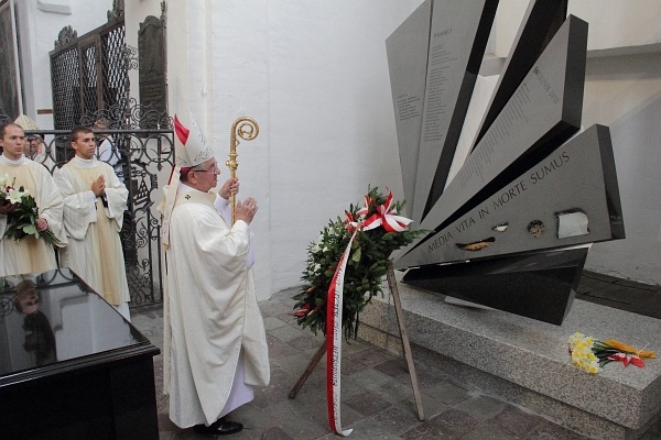 Święto Maryi i ojczyzny