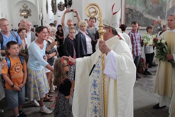 Święto Maryi i ojczyzny