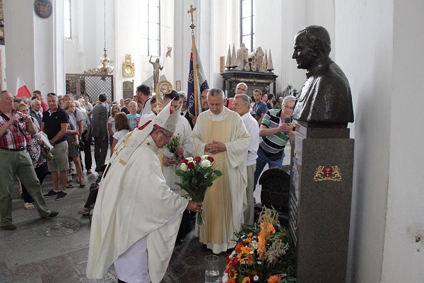 Święto Maryi i ojczyzny