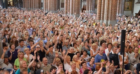 Błogosławcie, przebaczajcie i weselcie się 