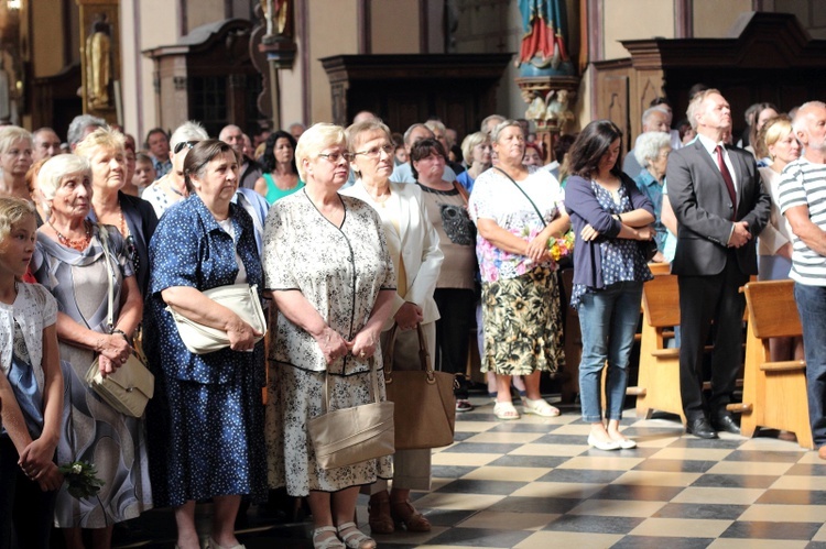 Uroczystości Wniebowzięcia NMP we Fromborku