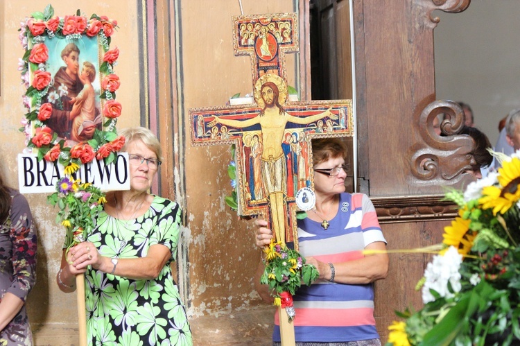 Uroczystości Wniebowzięcia NMP we Fromborku