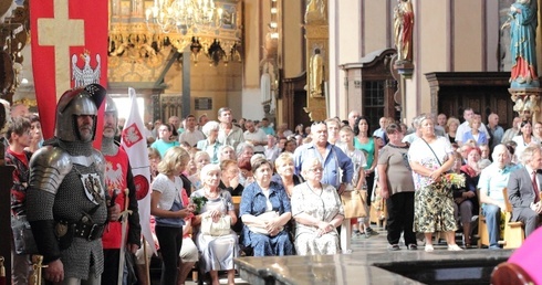 Uroczystości Wniebowzięcia NMP we Fromborku