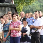 Peregrynacja w Żegocinie