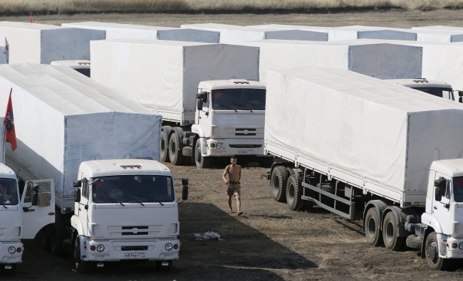 Jest porozumienie ws. konwoju