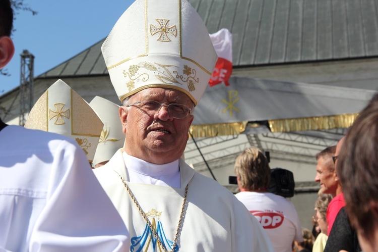 Koronacja obrazu Matki Bożej Suserskiej