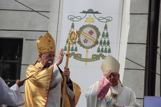 Koronacja obrazu Matki Bożej Suserskiej