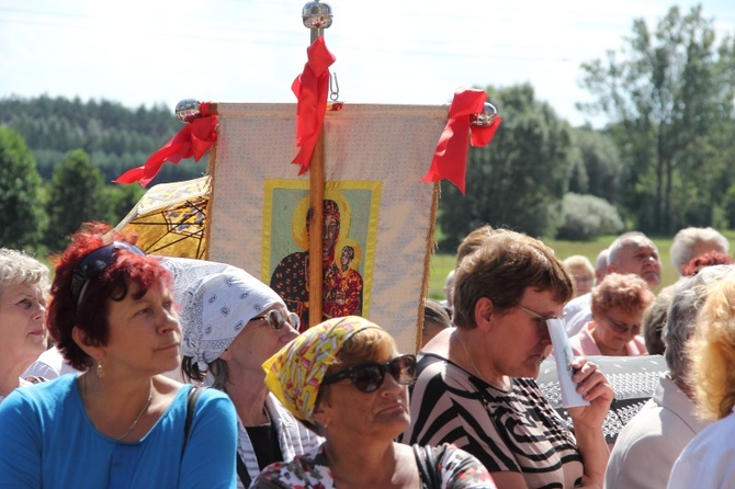 Koronacja obrazu Matki Bożej Suserskiej