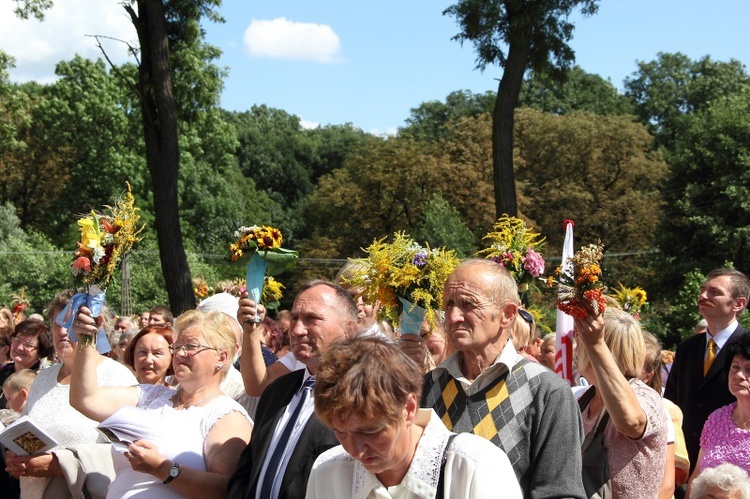 Koronacja obrazu Matki Bożej Suserskiej